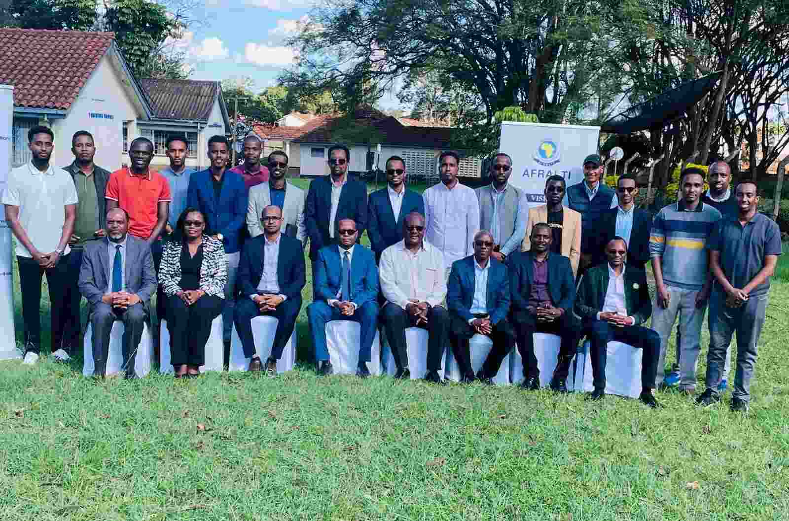 NCA Concludes National Cybersecurity Certification Training Program for Government Officials
