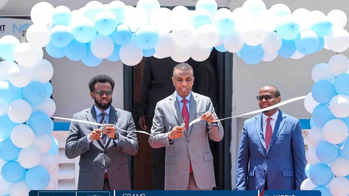 Somalia Launches National Cybersecurity Response Center –SOMCIRT