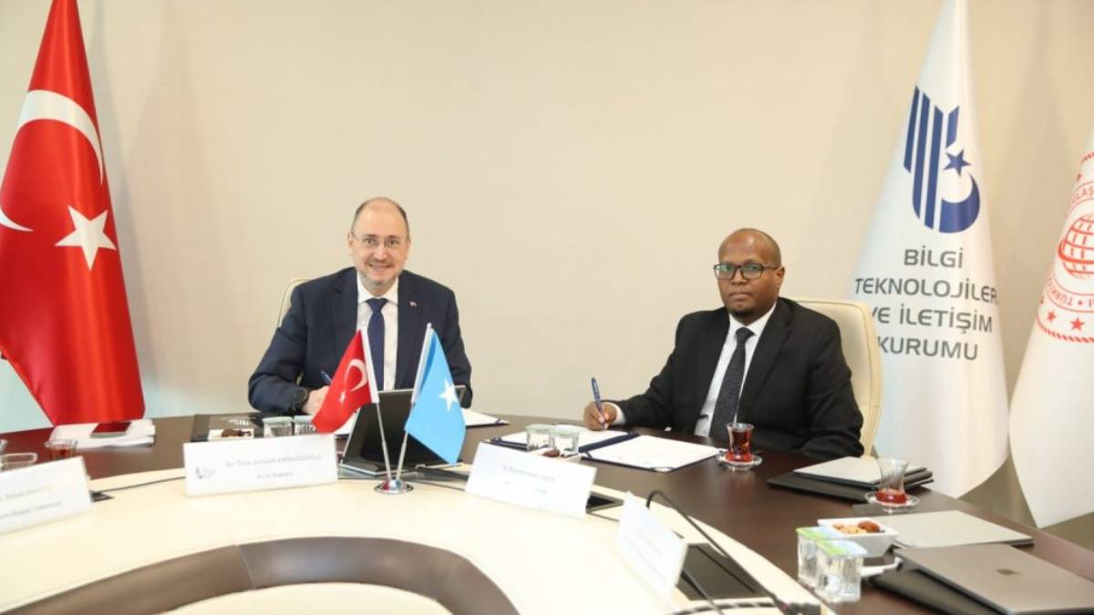 NCA and BTK Sign Memorandum of Understanding to Strengthen Cooperation in Electronic Communications