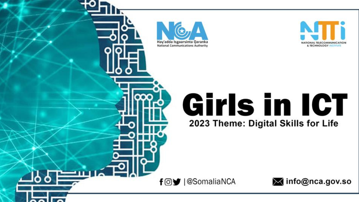 National Communications Authority Hosts Successful Girls in ICT Day in Somalia