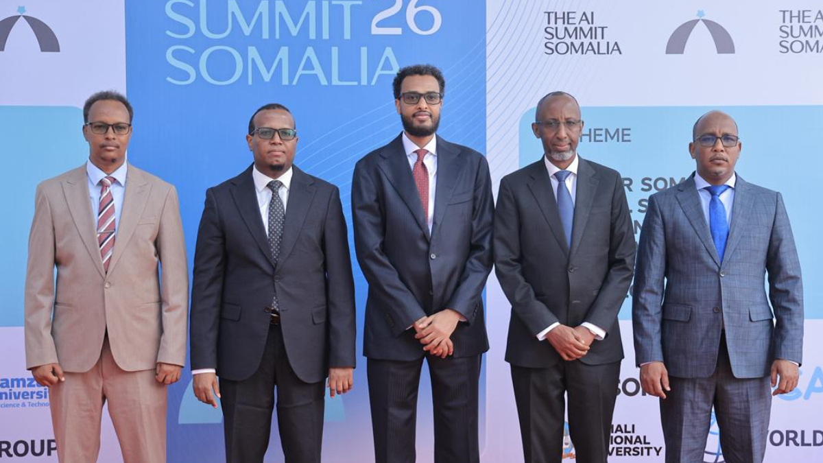 National Communications Authority Holds the Second AI Summit Somalia 2026