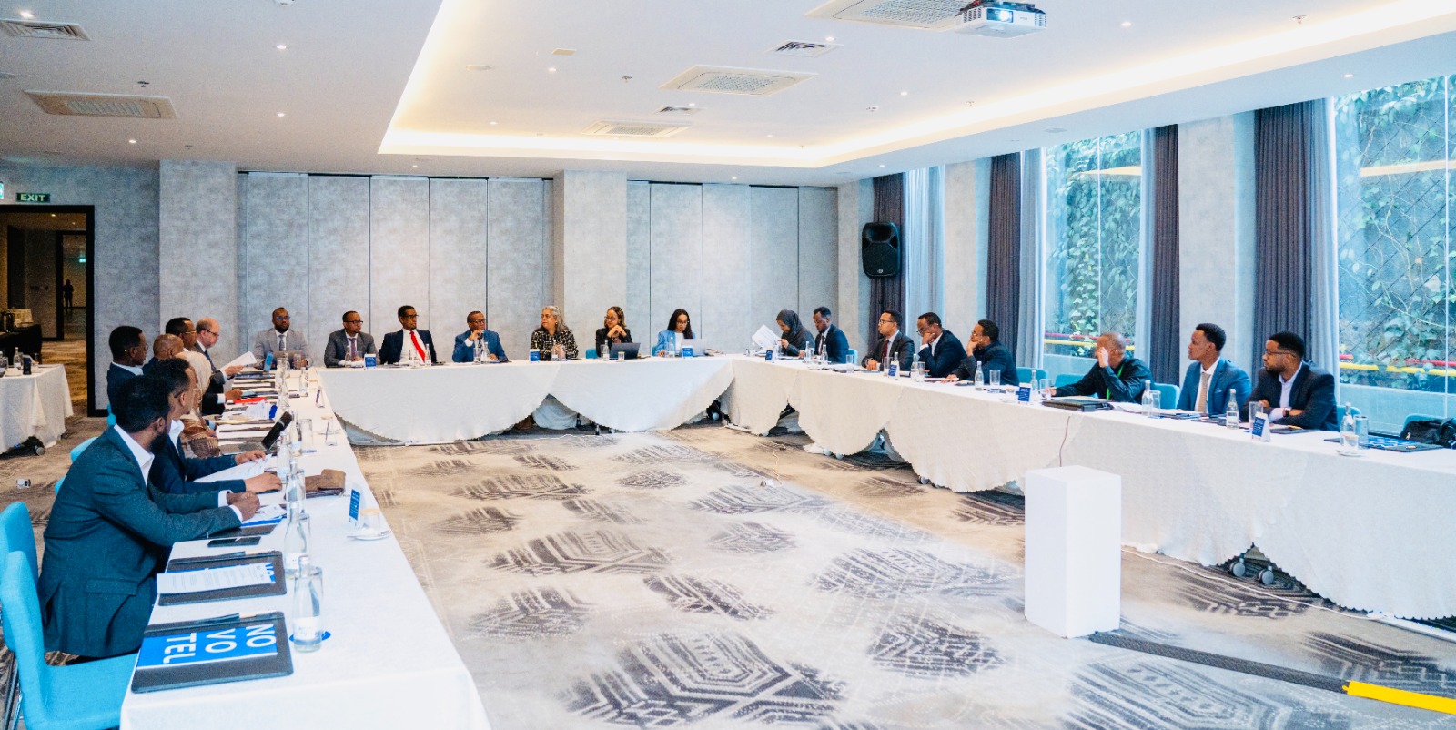 National Communications Authority Convenes First Somalia Submarine Cable Technical Working Group Workshop